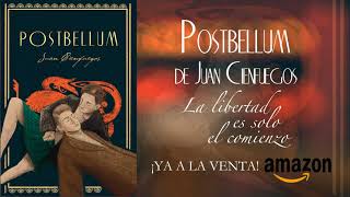 Postbellum  Booktrailer  ¡YA LA VENTA [upl. by Thursby764]