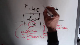 Physique des particules  8 Les semis conducteurs de type p et n et les porteurs de charges [upl. by Kopple]