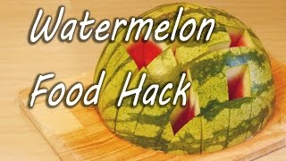 How to Eat a Watermelon [upl. by Reeves]