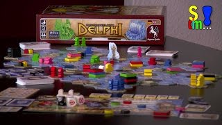 Spiel doch mal DAS ORAKEL VON DELPHI Spiel doch mal  Folge 105 [upl. by Toh]