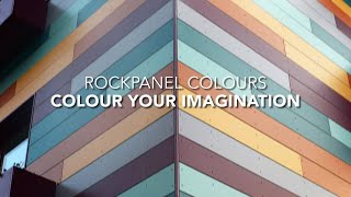 Rockpanel Colours Case Studies [upl. by Benyamin]