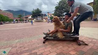 Choachí Cundinamarca Colombia [upl. by Anytsyrk187]