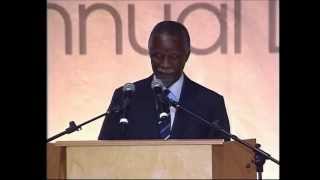 4th Nelson Mandela Annual Lecture [upl. by Eedyah]