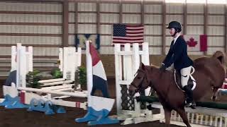 Lil Red Wagon Schooling Show Eq trip [upl. by Lemmy226]