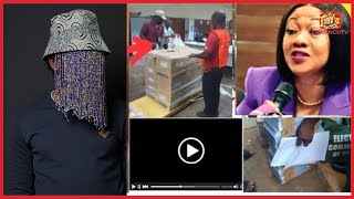 Anas Fílms amp Éxpõses Jean Mensah amp NPP Hiding Ĝlut Ballot Papers In A Hotel To Rig Dec Election [upl. by Ahsyen973]