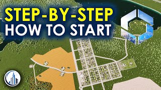 Ultimate Beginners Guide to Cities Skylines 2 [upl. by Eliza]