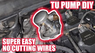 The EASIEST way to Install a TU HPFP on your B58  Detailed DIY [upl. by Lednahc]