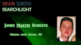 James quotMartinquot Roberts on Brainscratch Searchlight [upl. by Larkin769]