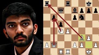 Game9  D Gukesh vs Ding Liren  FIDE World Championship 2024 [upl. by Ahsla]