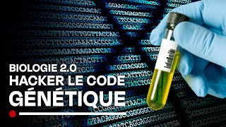 Les promesses de lADN synthétique  hacker le code génétique  Biologie 20  DOCUMENTAIRE  CTB [upl. by Martin875]