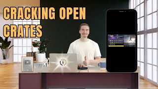 How to Open Crates in Cod Mobile  The Simple Trick You Won’t Believe [upl. by Enyala265]