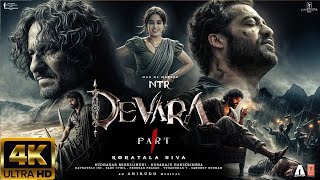 Devara Full Movie Hindi dubbed 2024  Devara Movie Free Download 2024  devaramovie [upl. by Westland]