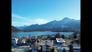 ZU KAUFEN Villach Naturjuwel am Faaker See [upl. by Alcina]