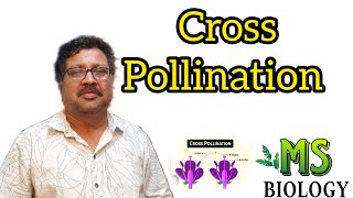 cross pollination type adaptation advantages [upl. by Rolanda]