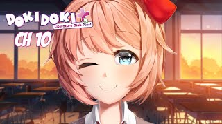 Getting Close With Sayori  Doki Doki Literature Club Plus [upl. by Leelahk]