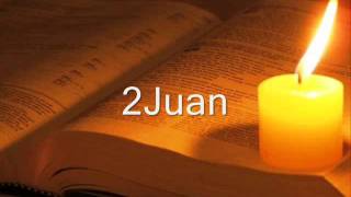 2JUAN BIBLIA HABLADA Y DRAMATIZADA NVI [upl. by Naux]