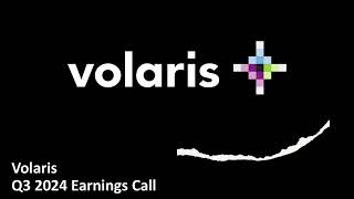 Volaris BMV VOLARA  Q3 2024 Earnings Call [upl. by Hpsoj627]