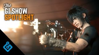 Why Game Informer Gave Final Fantasy XV An 85 [upl. by Terbecki263]