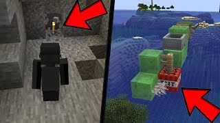 DESCUBRIMIENTOS que CAMBIARON Minecraft  PARTE 4 [upl. by Carma]