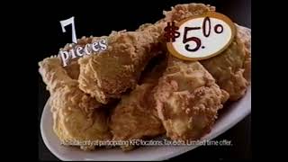 KFC ad 2 2000 [upl. by Eigger]