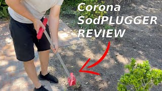 Corona SodPLUGGER with ComfortGEL Grip  REVIEW amp TEST [upl. by Formenti]