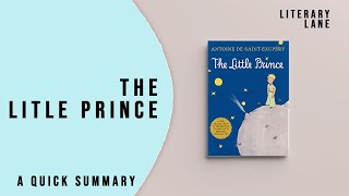 The Little Prince by Antoine de SaintExupéry Audiobook  Learn English Through Story Level 1 [upl. by Acirtap]