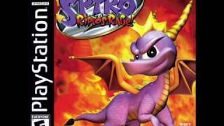 Spyro 2 soundtrack  Aquaria Towers [upl. by Pepita]