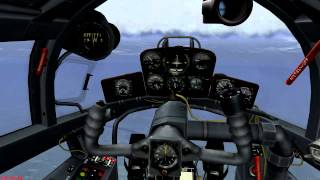 il2 Arado Ar 234 part 2 [upl. by Volpe]