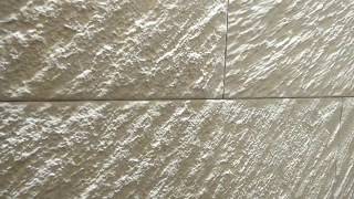 wwwceramicasudit Rivestimento ingelivo per cappotto casa esterno finta pietra 3D [upl. by Adnohsirk532]