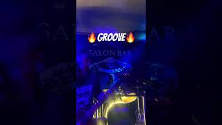 Groove🔥 thrash drummer drums groovemetal rock thrashmetal thrashcore music [upl. by Kiersten765]