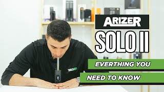 Arizer Solo 2 Review amp Tutorial Tools420 [upl. by Noirret]