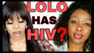 LOLO DAGOLDENFISH DEMANDED TO BRING HER HIV STATUS BY ODL KATE SAGA BLESSINGNJOH TRENDING [upl. by Brenna921]