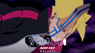 venom  eminem edit audio [upl. by Ranitta859]