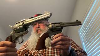 New Vaquero vs Cattleman II 45 Colt  Ruger vs Taylor’s amp Co Uberti [upl. by Hector]