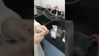 Lab Ceutics 3 Exp 2 dissolution of paracetamol 500 MG part 2 [upl. by Joshi]