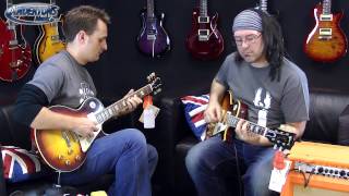 Gibson Collectors Choice 6 Demo [upl. by Myrlene]