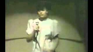 Stacy Lattisaw Rare 1983 MTV Performance of song quotMiraclequot [upl. by Fridlund]