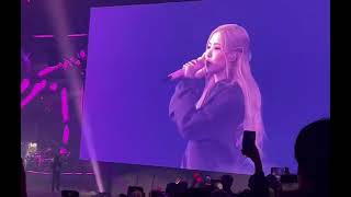 BOOMBAYAH  BlackPink concert in Seoul miss blackpink concert seoul blink [upl. by Navnod]