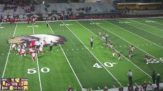 Blytheville vs Pocahontas High School Boys Freshman Football [upl. by Welch]