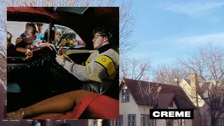 Jack Harlow  Creme Official Audio [upl. by Dranek]