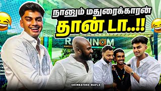 😏Madurai kusumbu 💚 Vlog 14 [upl. by Yrmac]