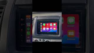 BANGING Stereo Upgrade Renault Trafic Work Van Wireless CarPlay KENWOOD DMX7722DABS van renault [upl. by Amuh880]