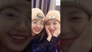 LiSoo In your area tour VLIVE  BLACKPINK LIVE  ENG SUB [upl. by Amocat]