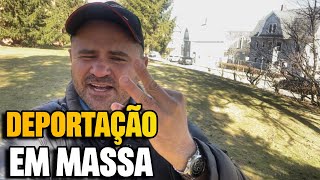 DEPORTAÇÃO EM MASSA NA FLÓRIDA COM A NOVA LEI [upl. by Ninnetta214]