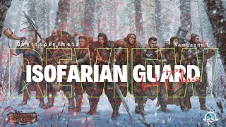 Isofarian Guard Review  Kampagne 1 feat Chris [upl. by Iidnarb]