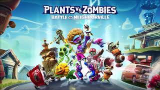 Roaming Weirding Woods Extended  Plants vs Zombies Battle for Neighborville OST [upl. by Dinin]