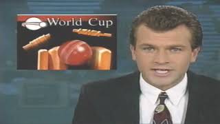 1992 WORLD CUP CRICKET in AUSTRALIA [upl. by Adelia]