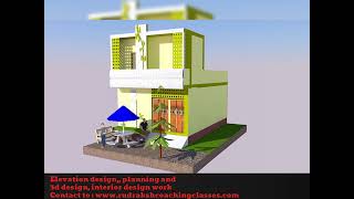 3d design and planning work RudrakshVerma27 [upl. by Anayaran]