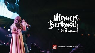 Memori Berkasih  Siti Nordiana amp Mualim UniKL Voice Convo 2016  Session 2 [upl. by Peppard]