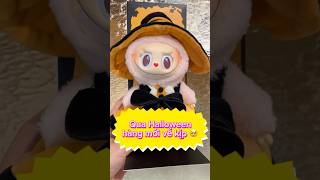 Mokoko Halloween lần này đẹp đỉnh mà về trễ quá popmart mokoko halloween [upl. by Chrystal]